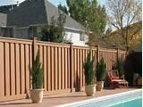 Cheap Wood Fencing Materials Pictures