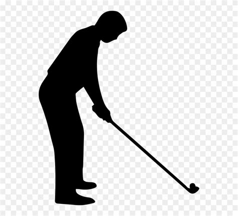 Golf Clip Art Black And White 10 Free Cliparts Download