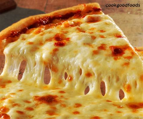 Cheese Pizza Recipe Cgf