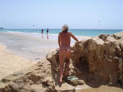Nude Wife Bimba From Fuerteventura October Voyeur Web
