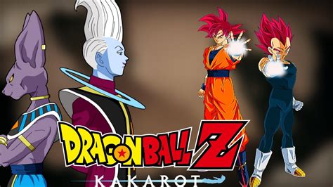 Read about the latest news & updates of dragon ball z kakarot! Dragon Ball Z kakarot Update 1.10 - YouTube
