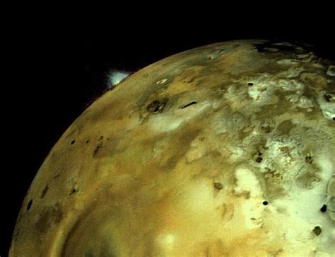 Nasas Juno Captures Stunning Images Of Jupiters Volcanic Moon Io In