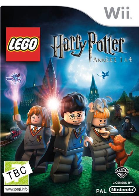 Hogwarts mystery es un juego de aventuras con licencia oficial de harry potter, en el que podremos controlar al nuevo estudiante del prestigioso colegio hogwarts de magia y hechicería. Lego Harry Potter Años 1-4 para Wii - 3DJuegos