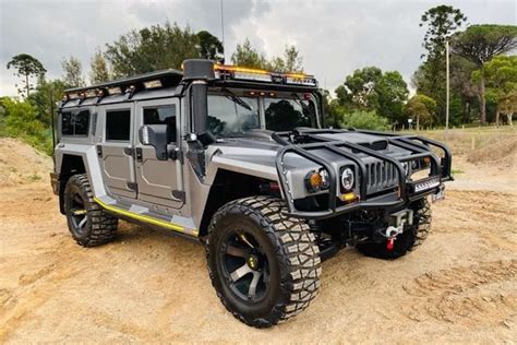 Modified Hummer H1 For Sale In Australia