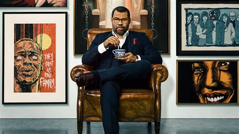 In Jordan Peele’s Gripping Get Out “humanity Is The Monster” Vanity Fair