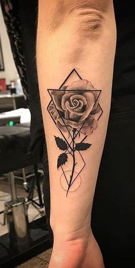 What an amazingly cool tattoo idea for women. Women Tattoo - 50+ Beautiful Rose Tattoo Ideas ...