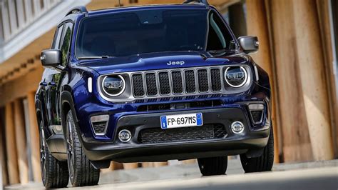 2019 Jeep Renegade Going On Sale In Europe In September Autoevolution