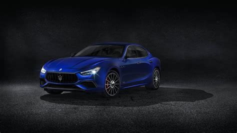 2018 Maserati Ghibli Gransport 4k 3 Wallpaper Hd Car Wallpapers 8536