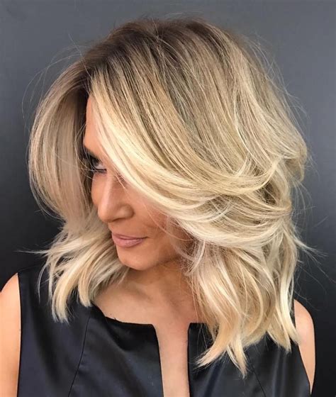 By beatuy epic on january 4, 2020 on hair styles. 20 Modern Ways to Style a Long Bob with Bangs | Long bob ...