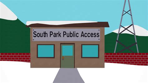 South Park Public Access South Park Character Location User Talk