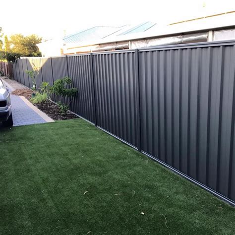 Why Colorbond Has Become One Of The Most Popular Fencing Materials In