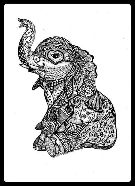 This the first coloring page expanding into coloring pages that aren't mandalas or zen doodles. Fun Animal Mandala Coloring Pages | 101 Coloring
