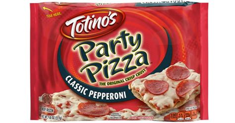 Totinos Party Pizza A Solo 111 En Walmart Cuponeandote