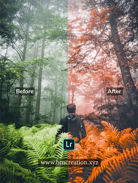 These presets focuses on moody tones, thunder blues and a beautiful tan skin. Moody orange lightroom mobile presets free download