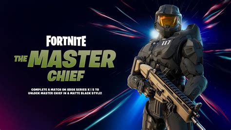 Maybe not, but tomorrow, you'll be able to play ctf on a recreation of blood gulch in fortnite creative mode, so that's a finally, if you play fortnite on an xbox series x or series s with the master chief outfit, you'll unlock a matte black style. Fortnite