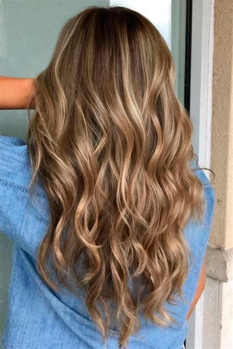 Trendy Blonde Hair Colors And Several Style Ideas To Try In 2024 Brown Blonde Hair Dark