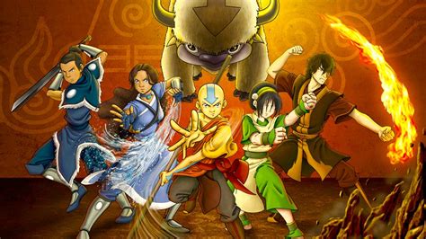 Avatar La Leyenda De Aang Una Historia épica Sin Final Feliz