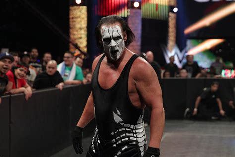 Sting Lastimado En Night Of Champions 2015 Wwe