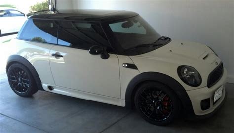 Post Pics Of Your R56 W Black Wheels North American Motoring