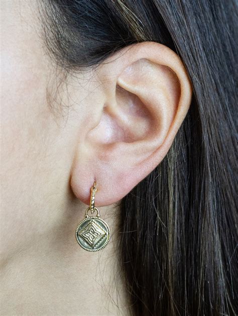 Siddha Earrings Raise Your Frequency Lulu Designs Jewelry