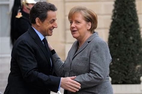 Merkel Y Sarkozy Exigen Ajustes Adicionales A Grecia Para Un Segundo