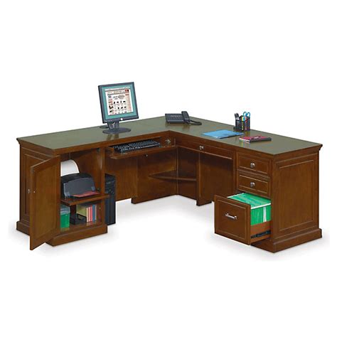 Statesman L Shaped Desk Left Or Right Return