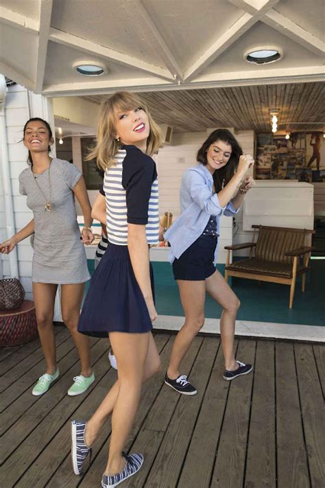 Taylor Swift Keds Photoshoot 2015
