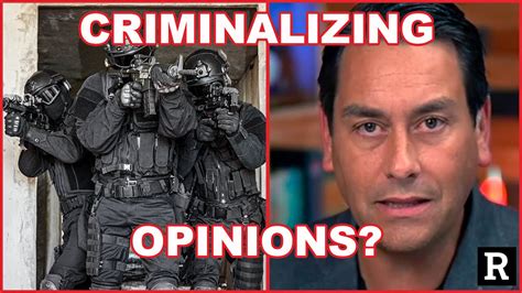 The United Nations Wants To Criminalize Your Opinions