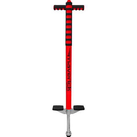 Flybar Foam Maverick Pogo Stick For Kids Age 5 And Up 40 To 80 Lbs Toy