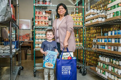 Second Harvest Food Bank Nwnc Winston Salem Nc Feeding Community