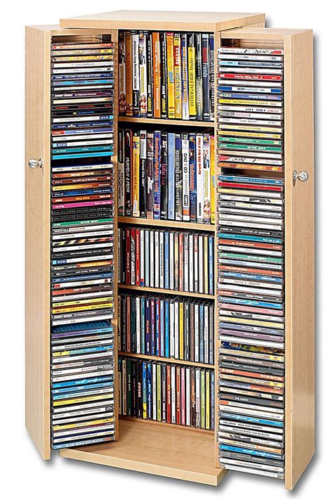 Aktuell über 135.000 angebote für gebrauchte möbel. CD-Schrank für 296 CDs Farbe: buche bestellen | Weltbild.de