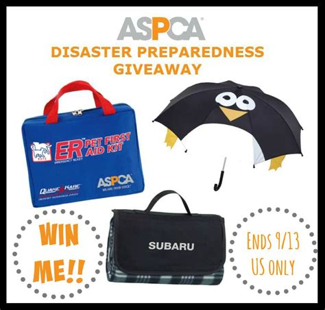 Our aspca pet insurance review compares pricing, policies, benefits, limits, and more to help you decide. #Win ASPCA Pet Disaster Preparedness Kit- US ends 9/13 ...