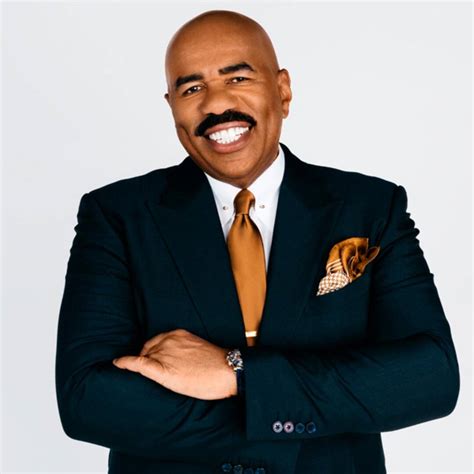 'got my eye on him'. Steve Harvey Will Never Mix Up the Name of This Incredible ...
