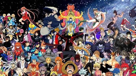 50 Melhores Animes De Todos Os Tempos