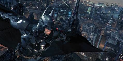 E3 Batman Arkham Knight 5 Minutes De Gameplay En Vidéo
