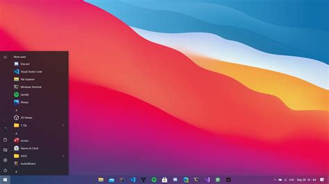 Heres A Minimalist Windows 10 Desktop That You Can Enable Too