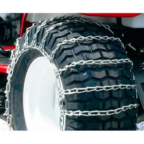 Peerless Snow Blowergarden Tractor Tire Chains 1061756 By Peerless