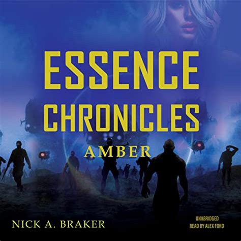Amazon Essence Amber The Essence Chronicles Book Audible