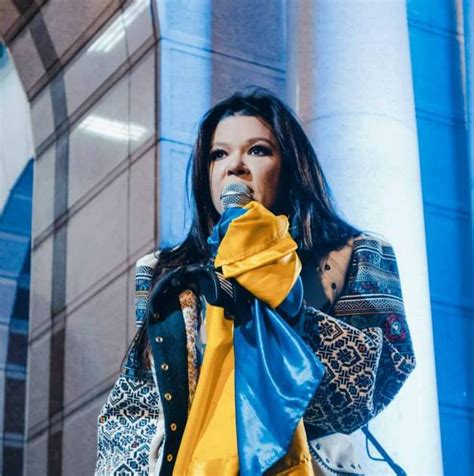 in april 2015 ruslana to give concert in germany after a year long pause euromaidan press