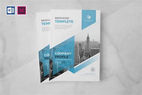 50 Best Company Profile Templates Word Powerpoint 2022 Design Shack