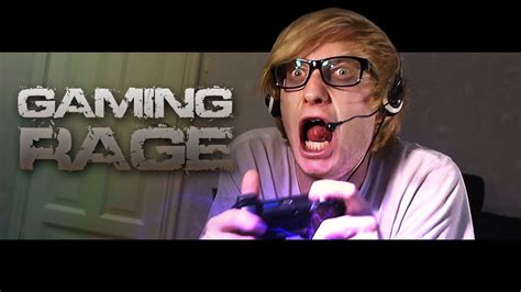 Gaming Rage Youtube