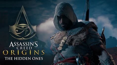 Assassin S Creed Origins The Hidden Ones The Movie Youtube