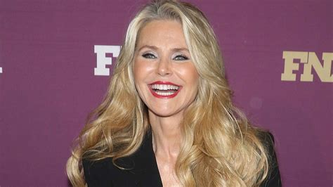 Christie Brinkley 2021 Supermodel And Actress Christie Brinkley Joins