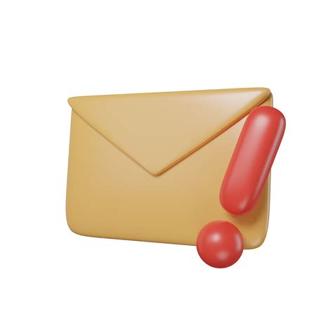 Spam Email And Harmful About Database And Security Icon 3d Rendering