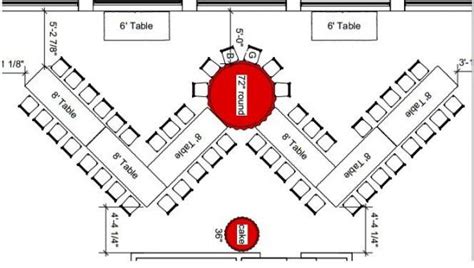 Non-Traditional Seating Layout – HELP!