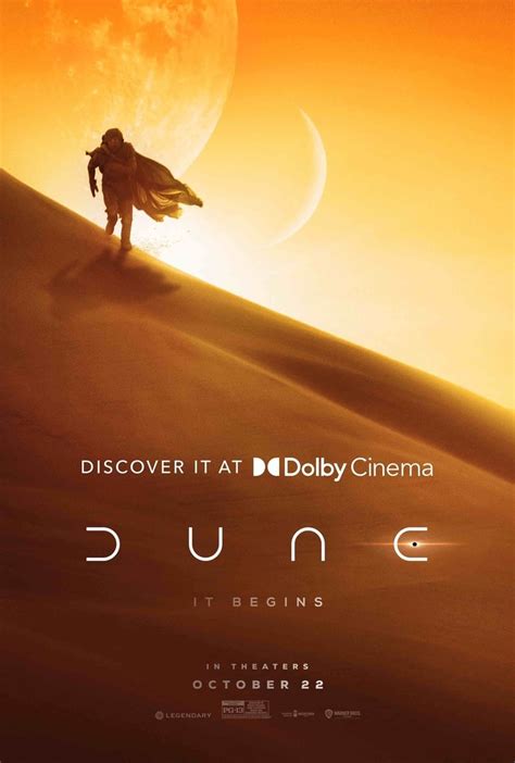 Picture Of Dune 2021