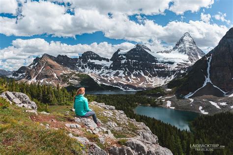 A Complete Guide To Hiking In Mount Assiniboine Provincial Park Canada