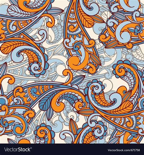 Set Of Paisley Patterns For Design Royalty Free Stock Photo Image My