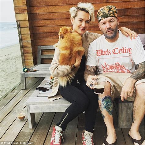 Waco police officers were dispatched sunday afternoon to the intersection of n. Limp Bizkit rocker Fred Durst dotes over wife on romantic ...