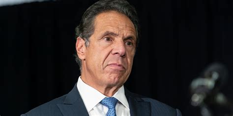 Andrew Cuomo Sex Crime Charge Dismissed By Albany Judge Wsj